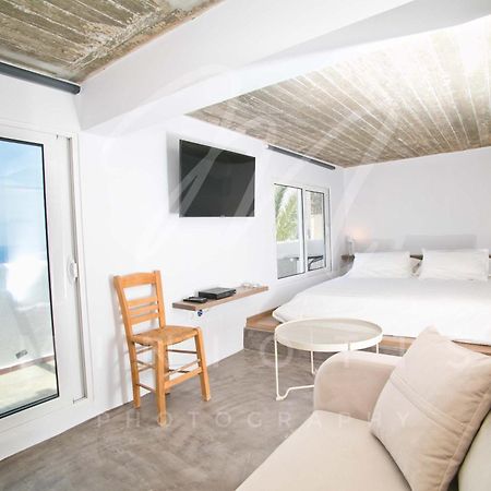 Aparthotel Blue Dawn Kalymnos Myrties Exterior foto