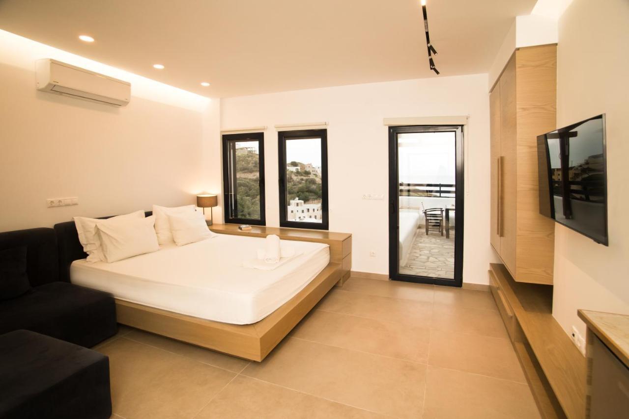 Aparthotel Blue Dawn Kalymnos Myrties Exterior foto